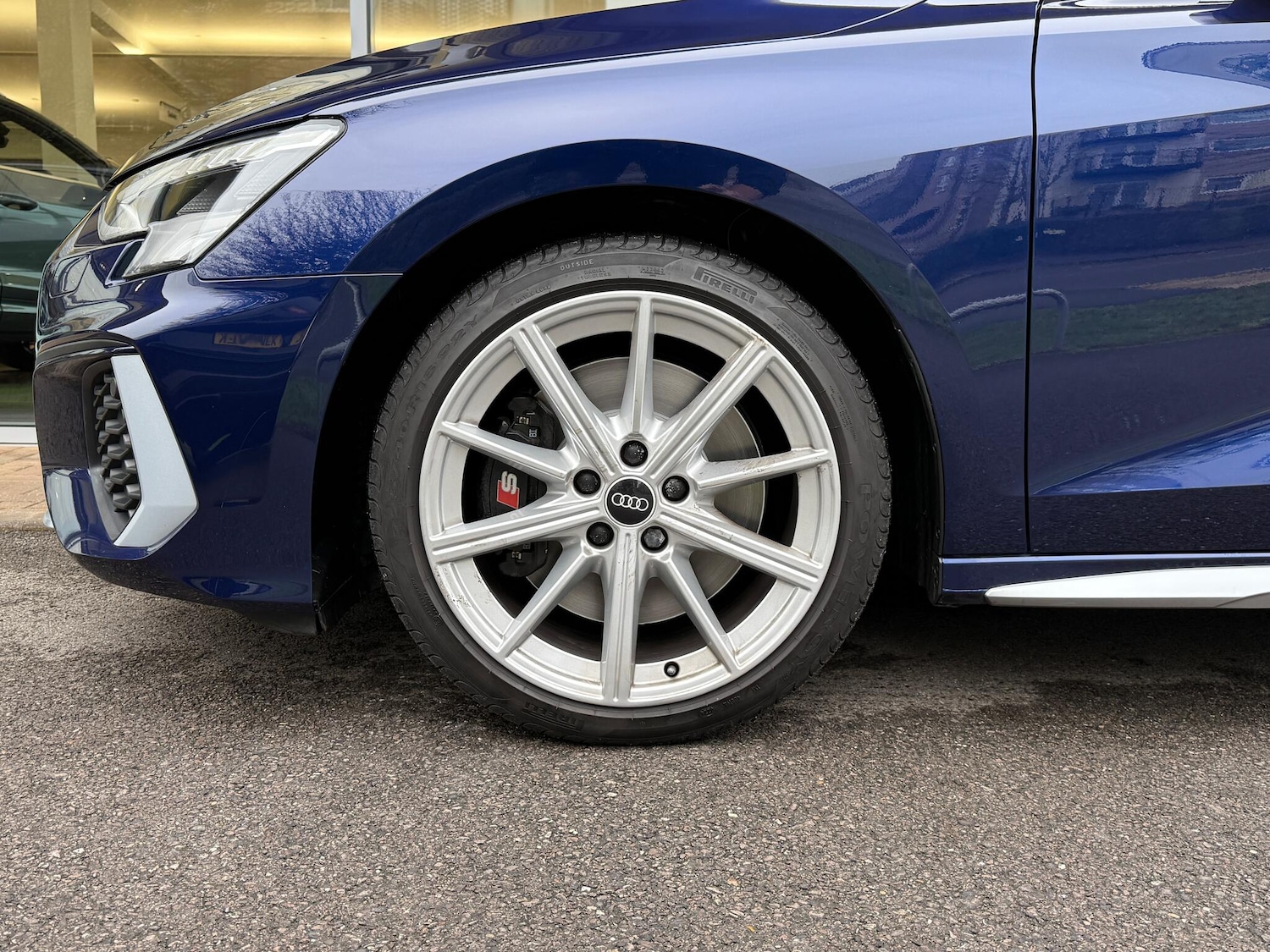 Used Audi S3 2021 for sale - 76976207: Photo 9