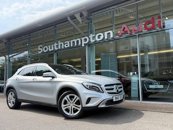 2016 (16) - GLA 200d Sport 5dr Auto [Premium Plus]