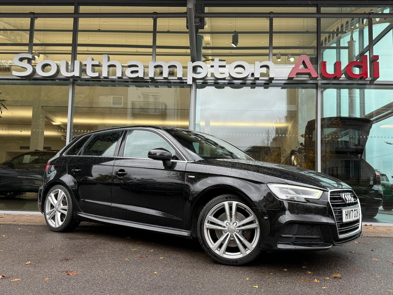 Used Audi A3 2017 for sale - 76457933: Photo 1