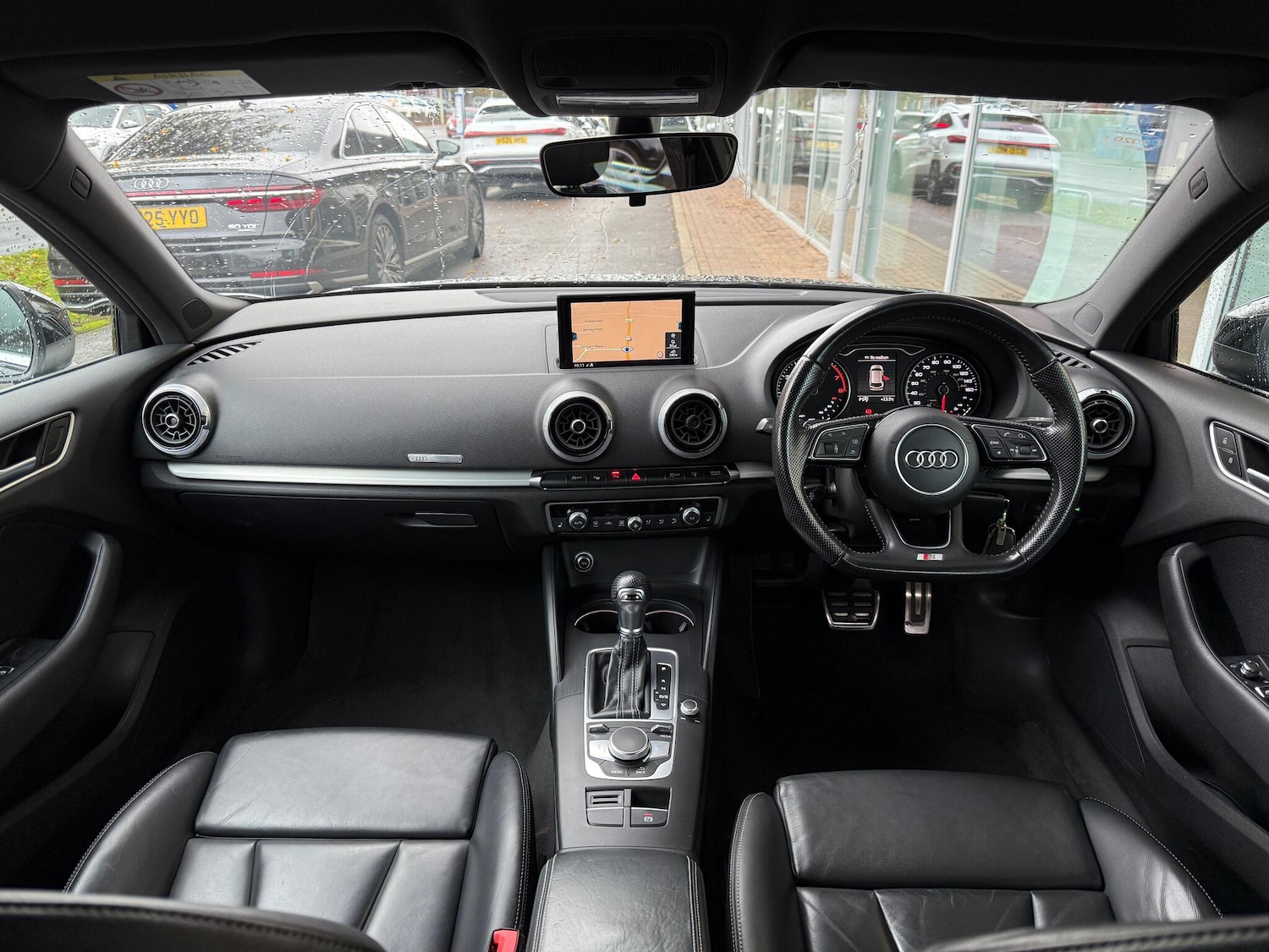 Used Audi A3 2017 for sale - 76457933: Photo 3