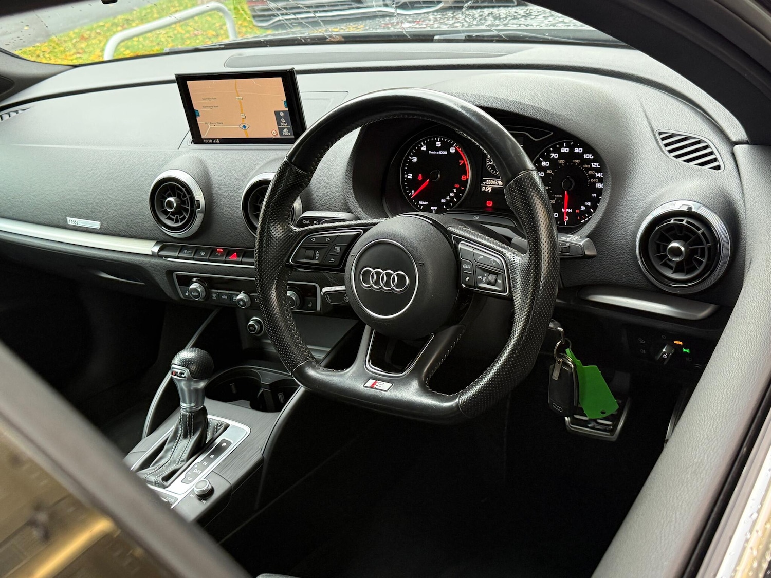 Used Audi A3 2017 for sale - 76457933: Photo 33