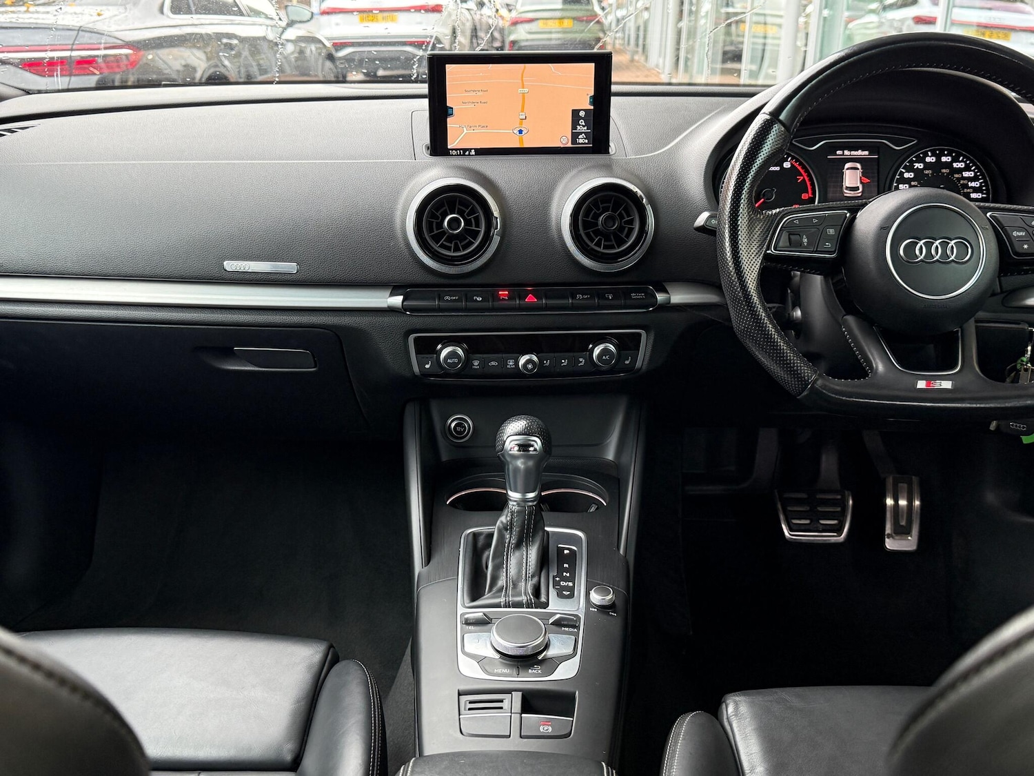 Used Audi A3 2017 for sale - 76457933: Photo 38