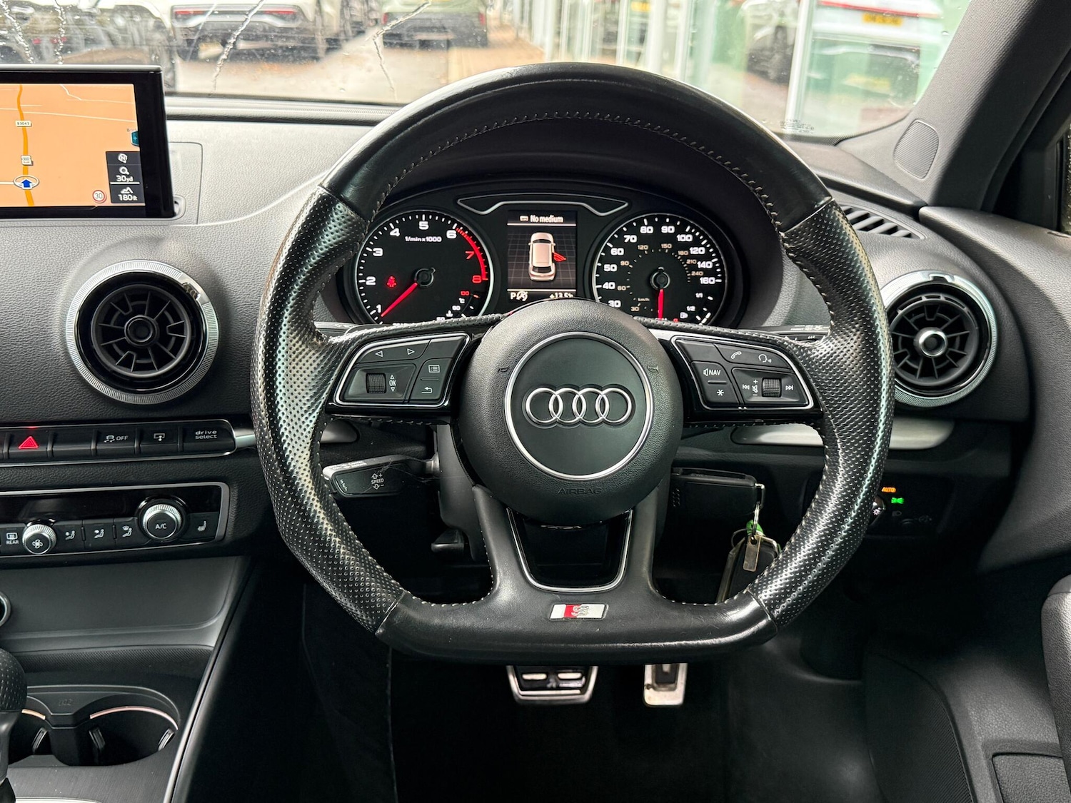 Used Audi A3 2017 for sale - 76457933: Photo 39