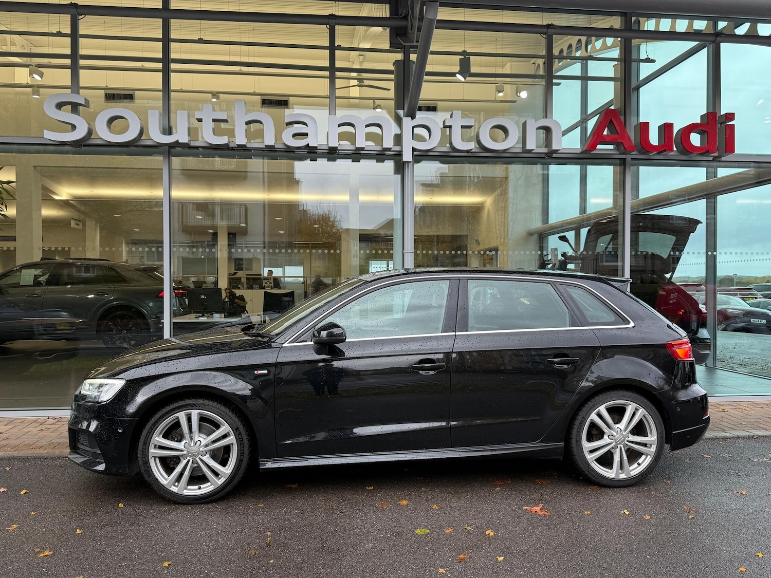 Used Audi A3 2017 for sale - 76457933: Photo 50