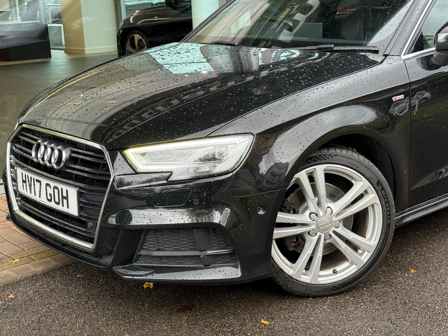 Used Audi A3 2017 for sale - 76457933: Photo 58