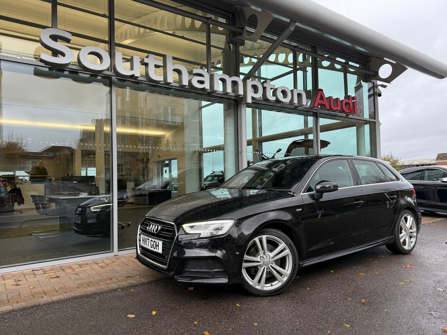 Used Audi A3 2017 for sale - 76457933: Photo 59
