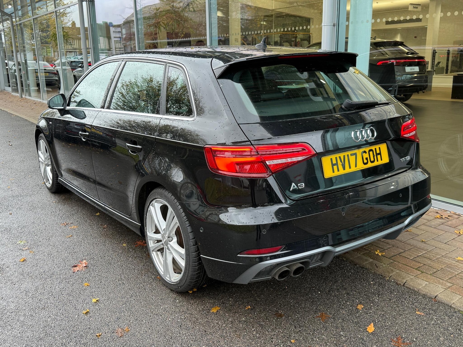 Used Audi A3 2017 for sale - 76457933: Photo 6