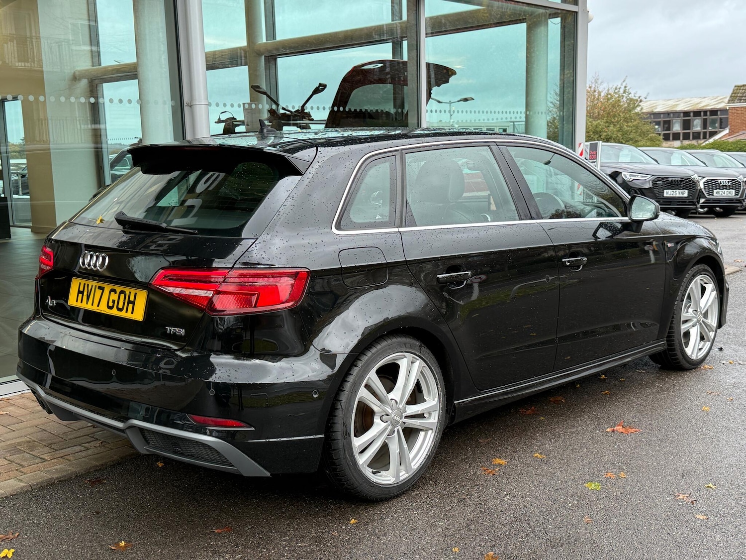 Used Audi A3 2017 for sale - 76457933: Photo 60