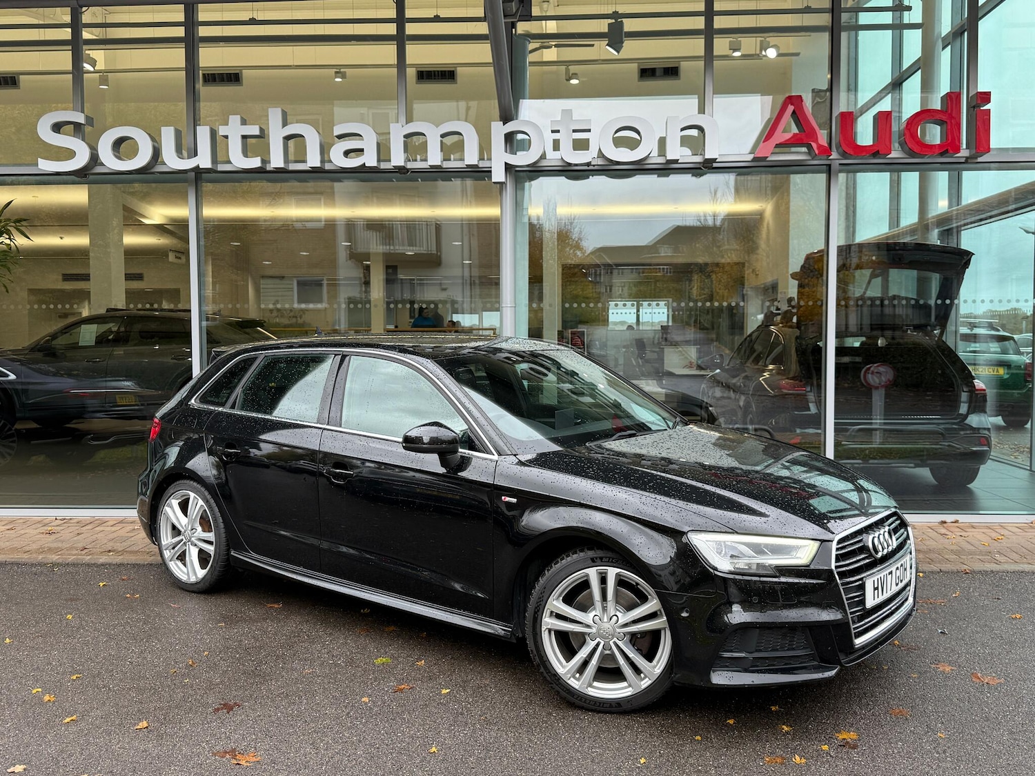 Used Audi A3 2017 for sale - 76457933: Photo 62