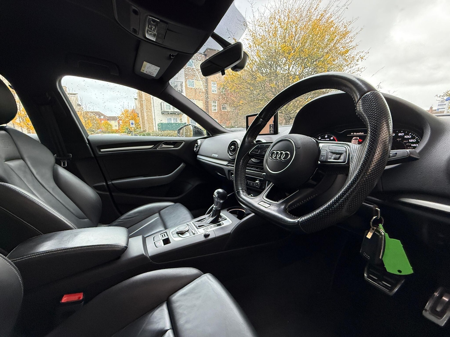 Used Audi A3 2017 for sale - 76457933: Photo 8