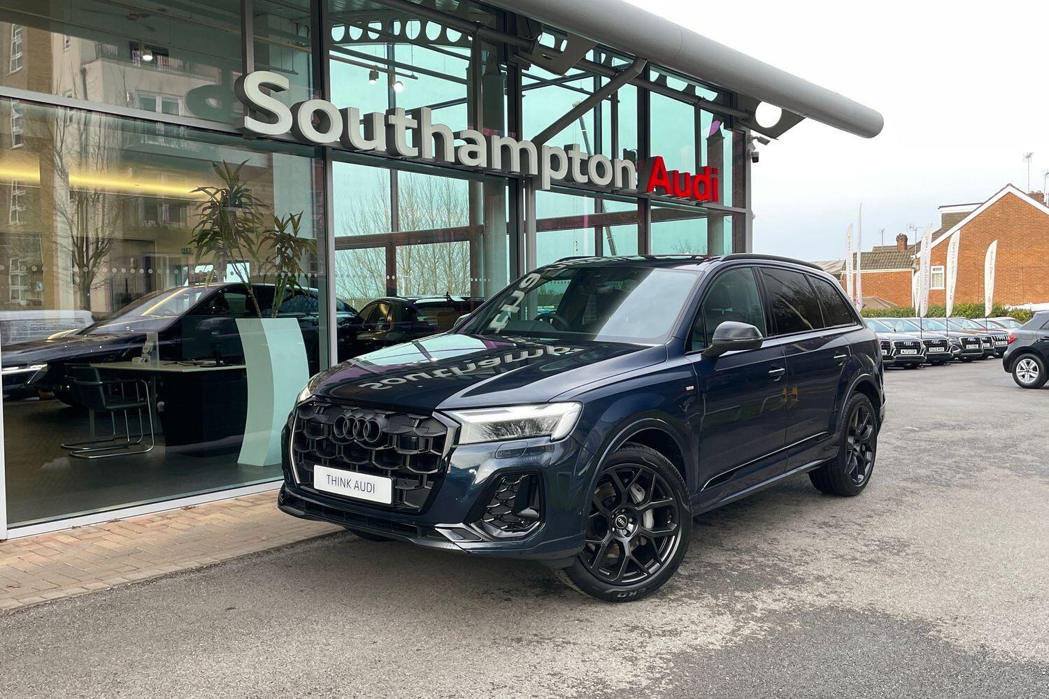 Used Audi Q7 2025 for sale - 76247874: Photo 10