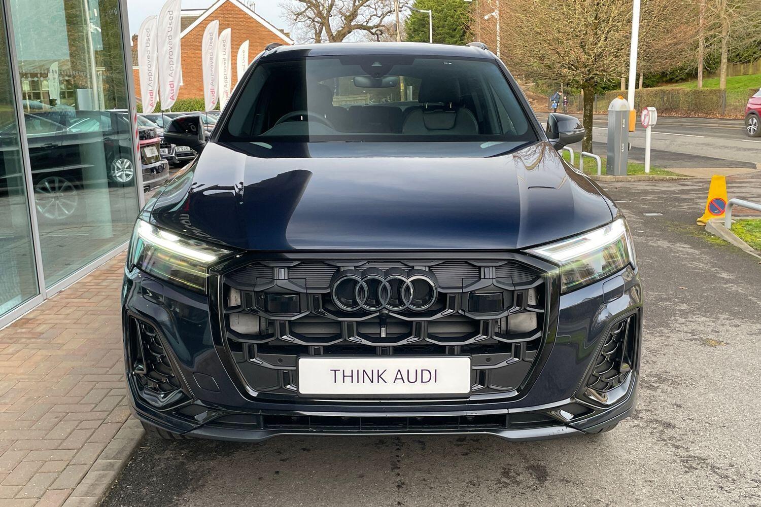 Used Audi Q7 2025 for sale - 76247874: Photo 11