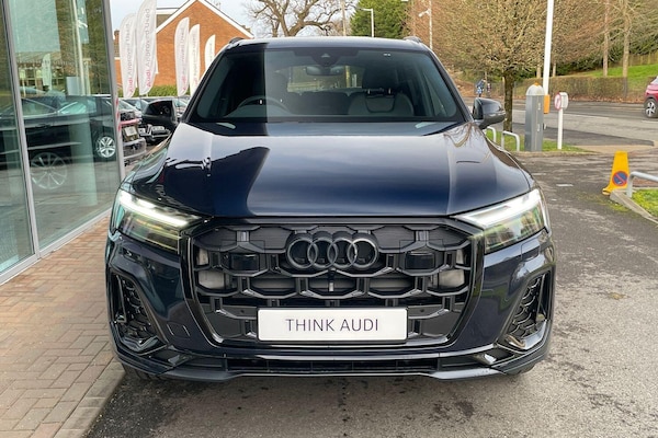 Used Audi Q7 2025 for sale - 76247874: Photo 11