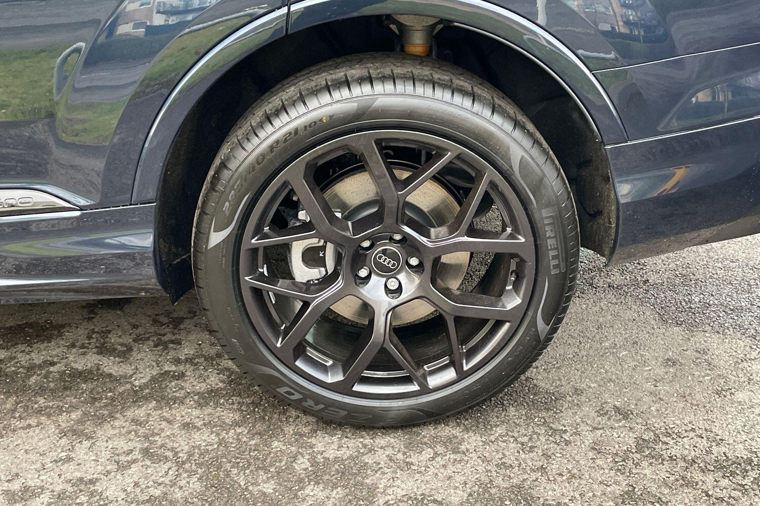 Used Audi Q7 2025 for sale - 76247874: Photo 12