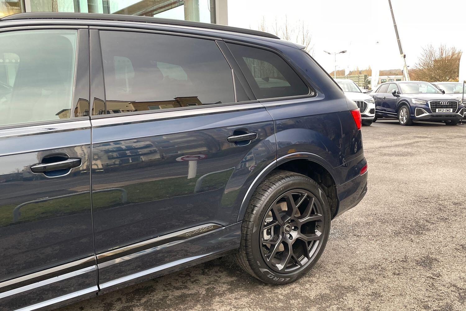 Used Audi Q7 2025 for sale - 76247874: Photo 13