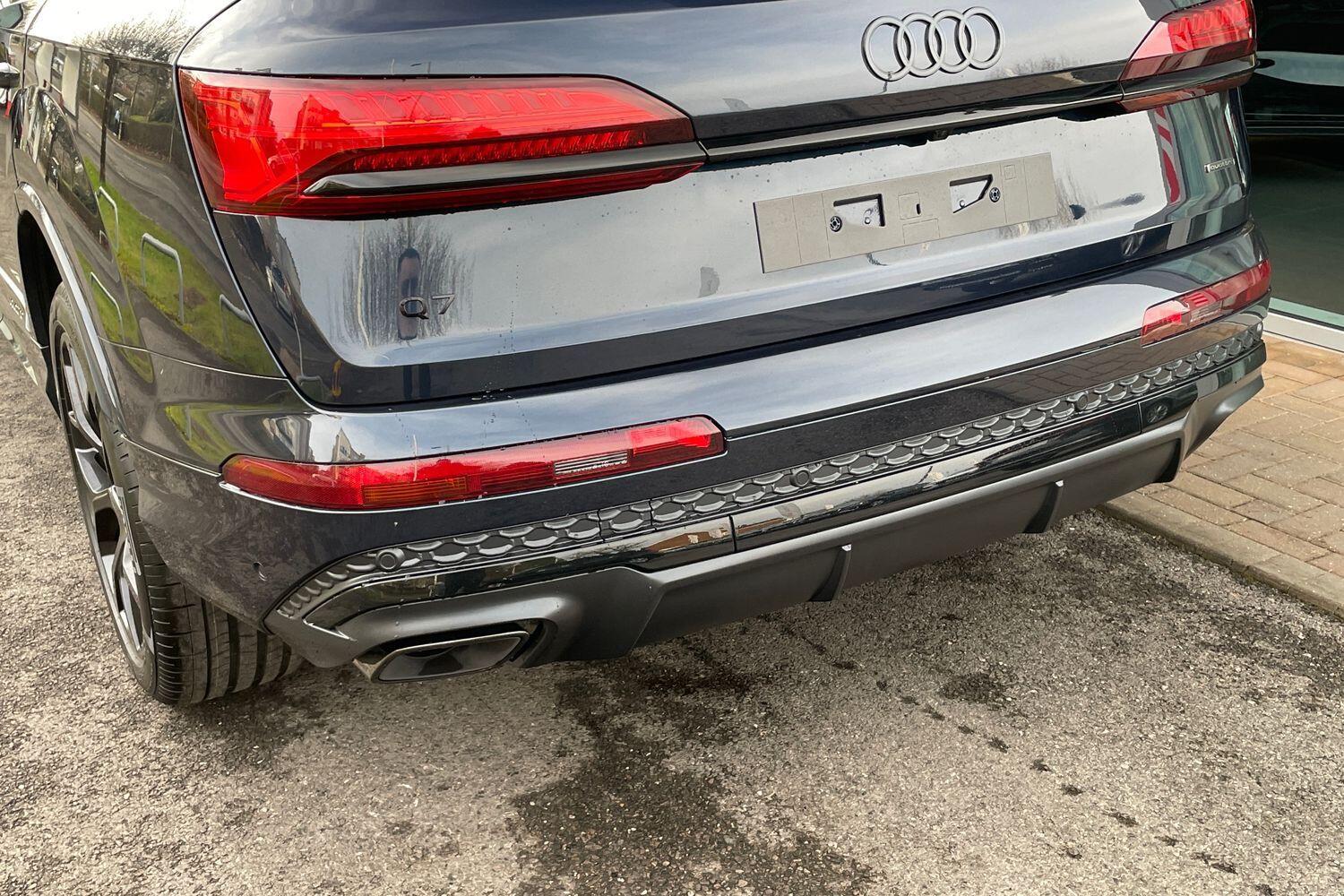 Used Audi Q7 2025 for sale - 76247874: Photo 16