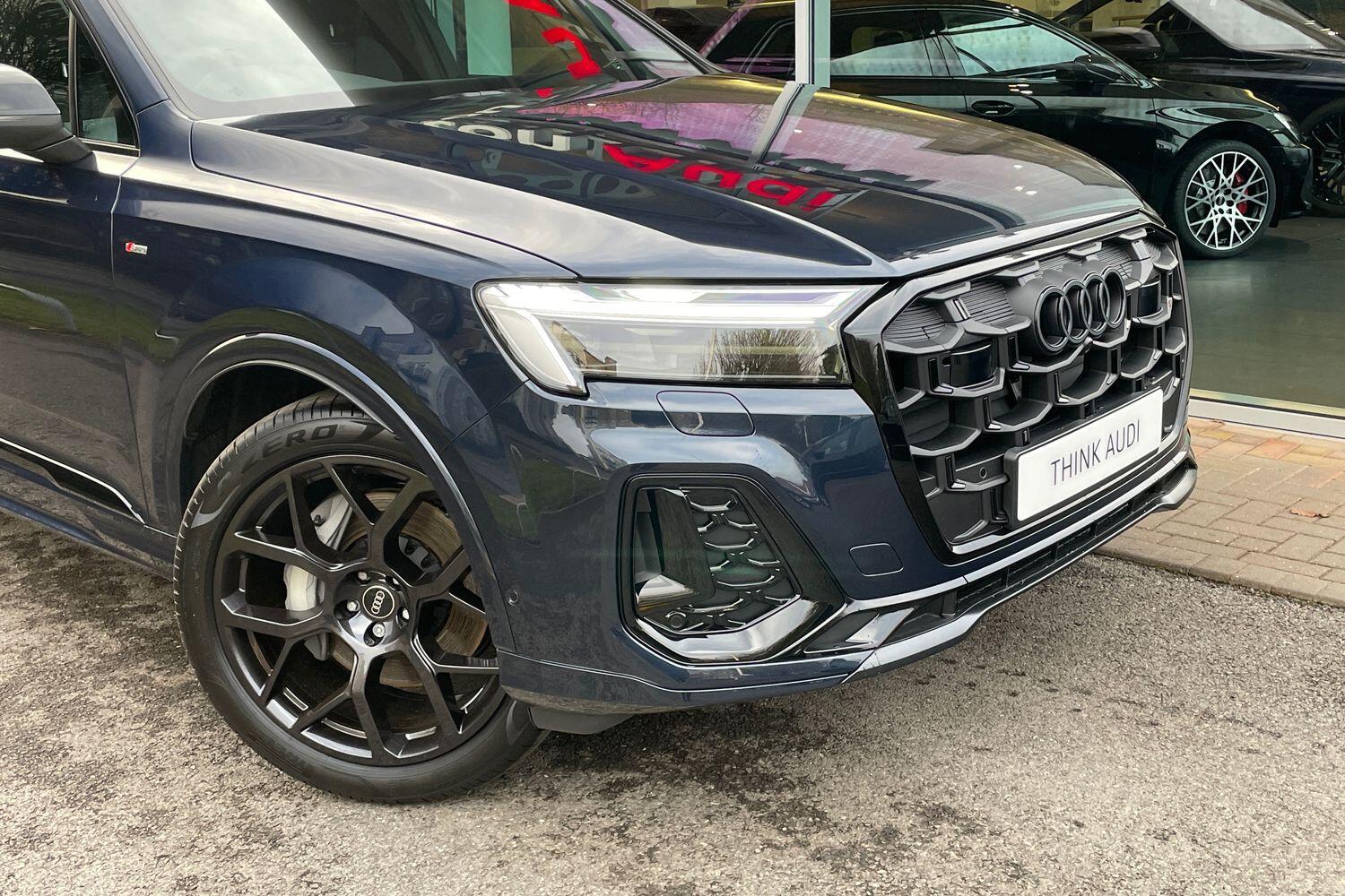 Used Audi Q7 2025 for sale - 76247874: Photo 17