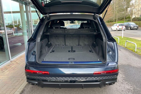 Used Audi Q7 2025 for sale - 76247874: Photo 19