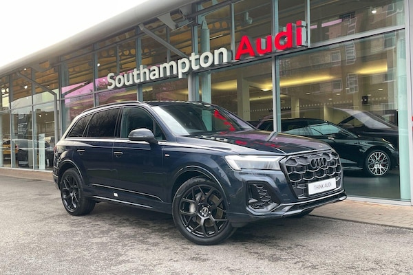 Used Audi Q7 2025 for sale - 76247874: Photo 1