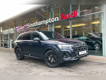 2025 (25) - 50 TDI Quattro Black Edition 5dr Tiptronic