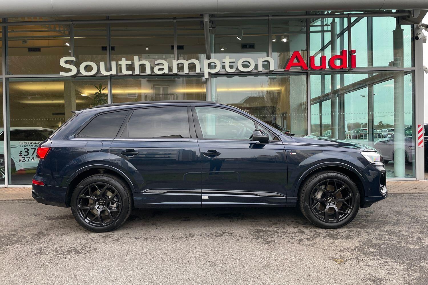 Used Audi Q7 2025 for sale - 76247874: Photo 2