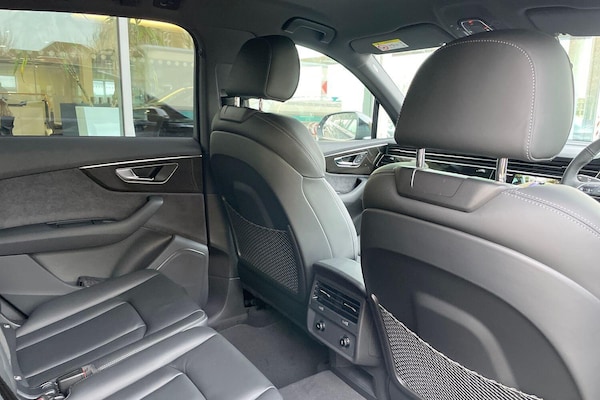 Used Audi Q7 2025 for sale - 76247874: Photo 23