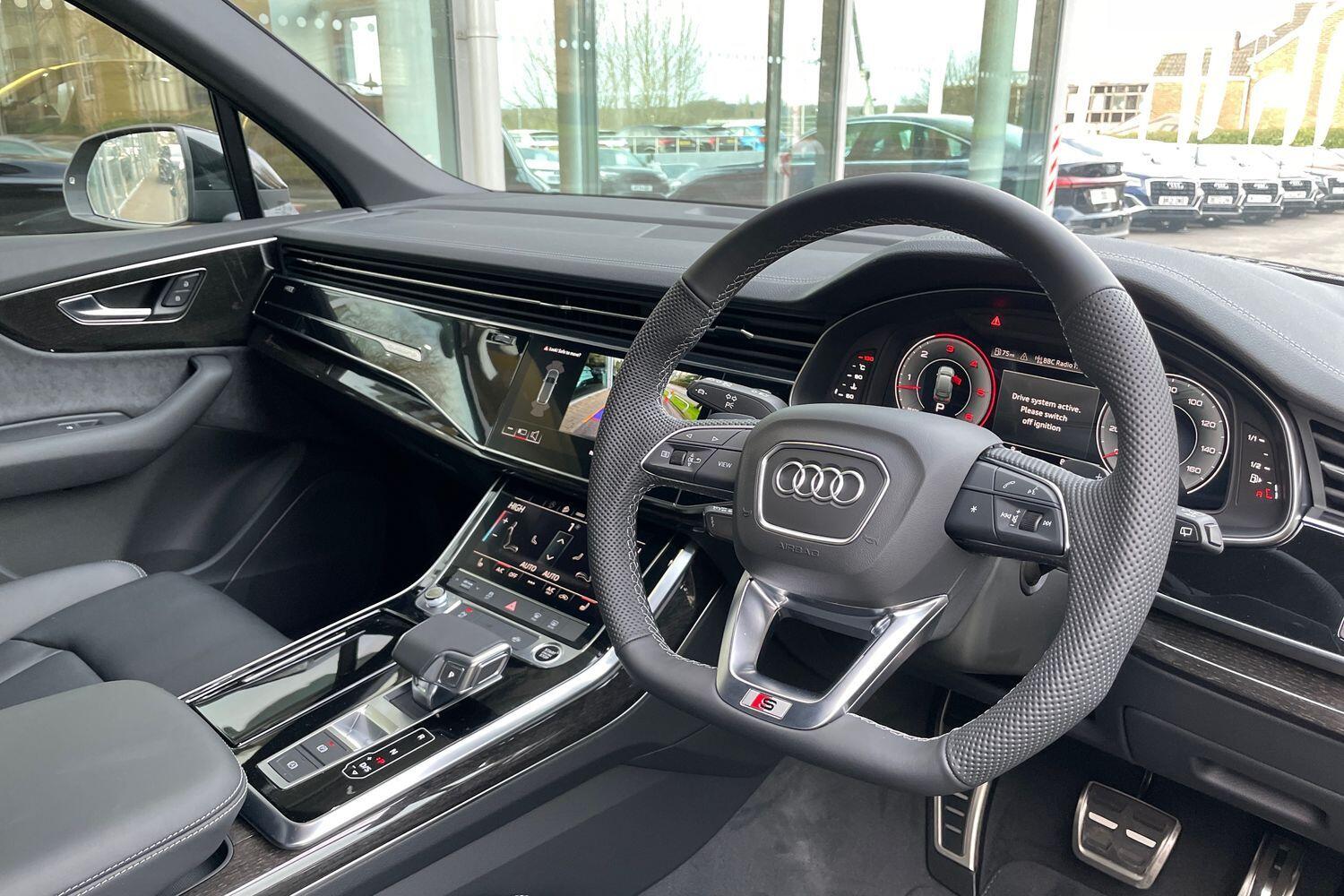 Used Audi Q7 2025 for sale - 76247874: Photo 26