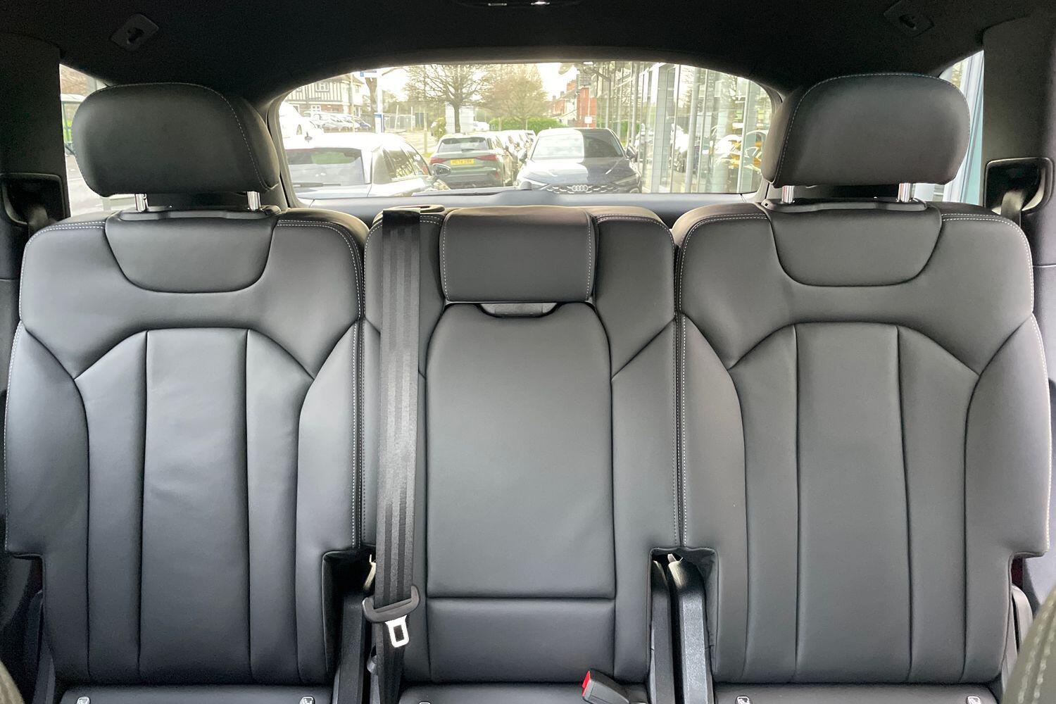 Used Audi Q7 2025 for sale - 76247874: Photo 31