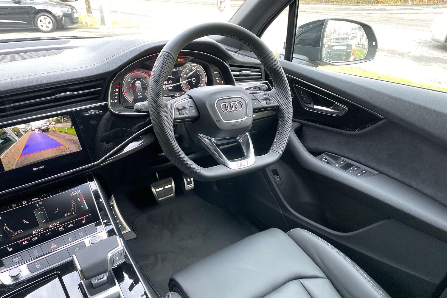 Used Audi Q7 2025 for sale - 76247874: Photo 33