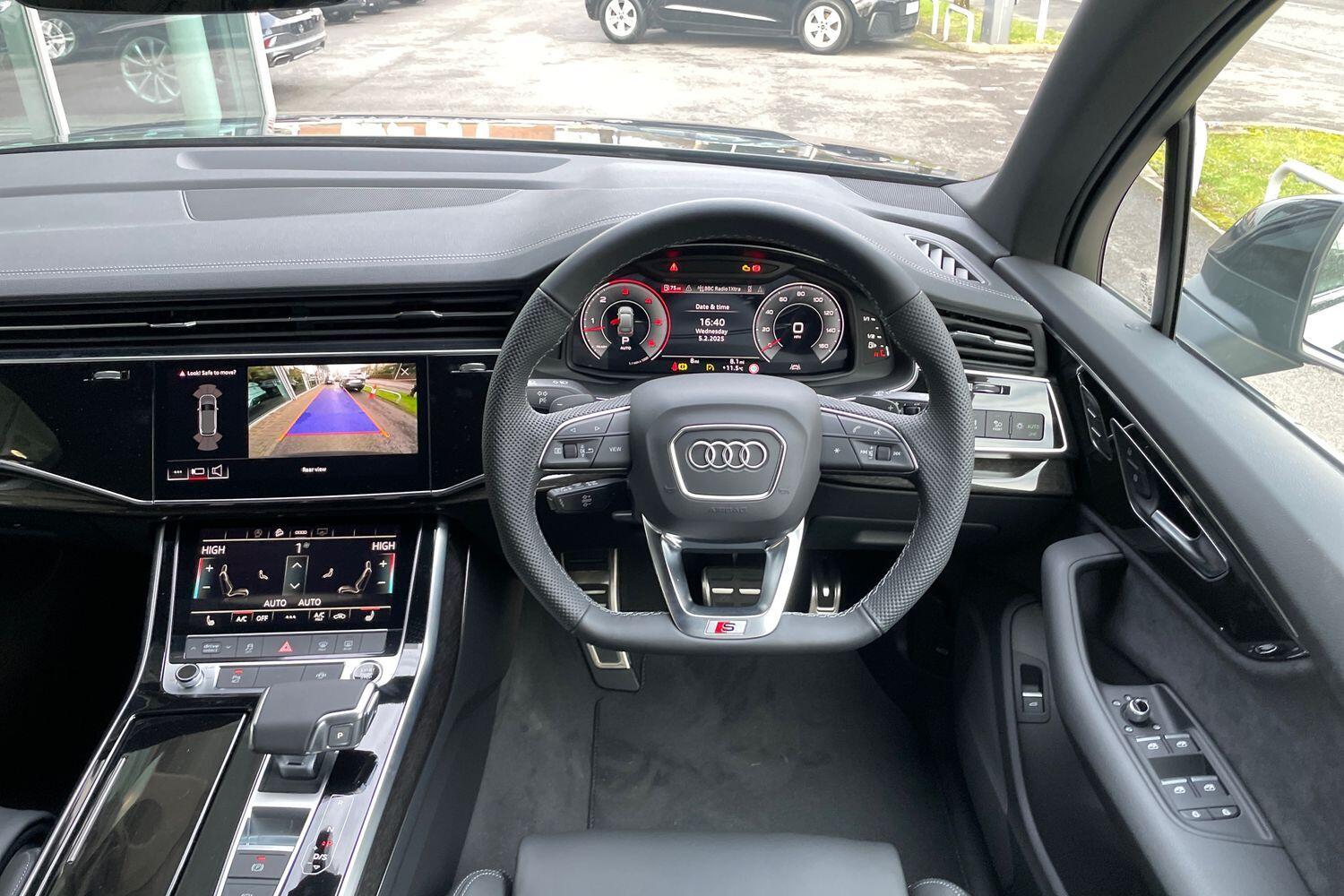 Used Audi Q7 2025 for sale - 76247874: Photo 34