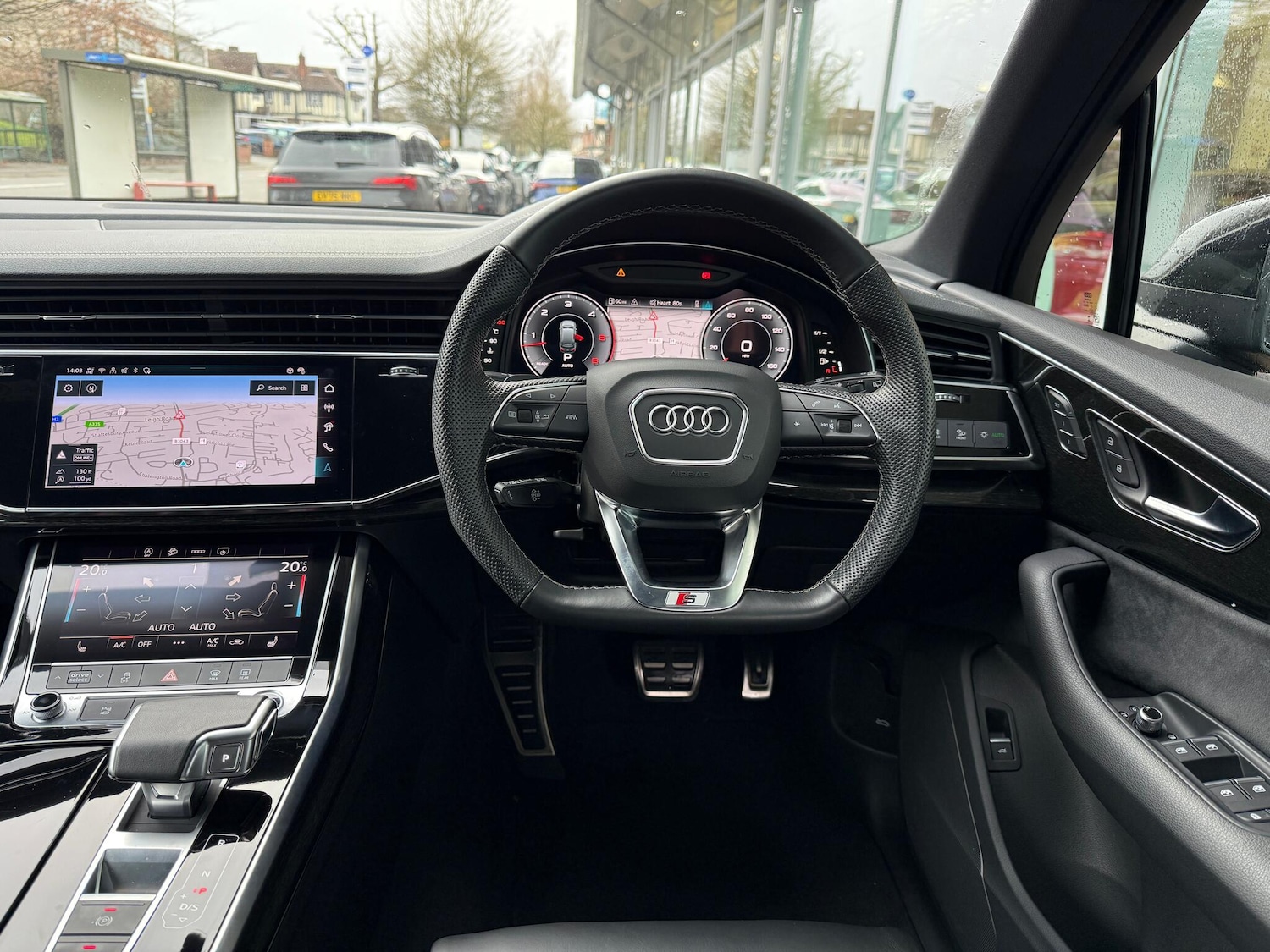 Used Audi Q7 2025 for sale - 76247874: Photo 46