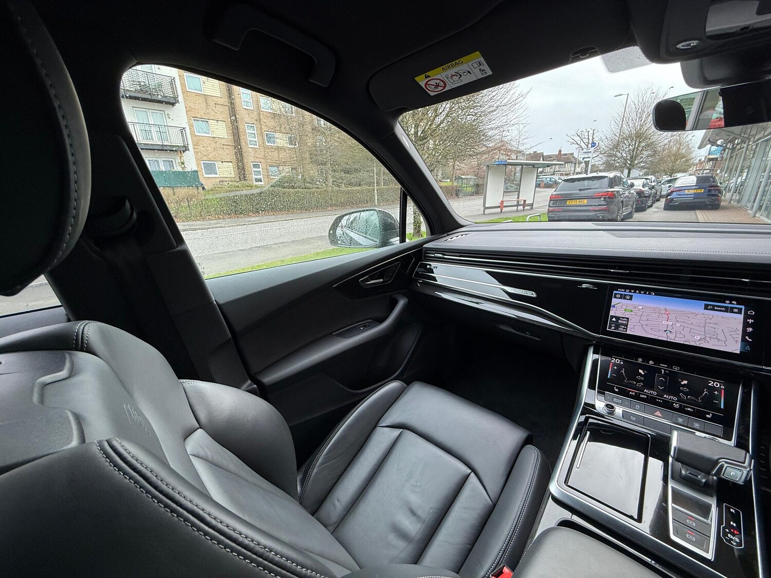 Used Audi Q7 2025 for sale - 76247874: Photo 48