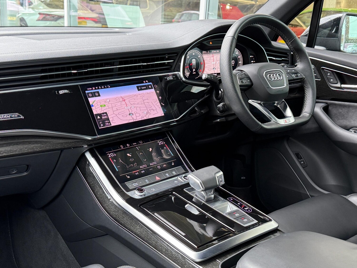 Used Audi Q7 2025 for sale - 76247874: Photo 56