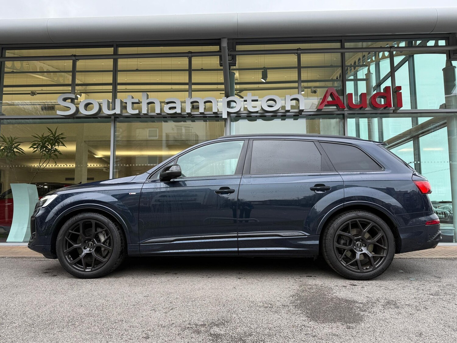 Used Audi Q7 2025 for sale - 76247874: Photo 59