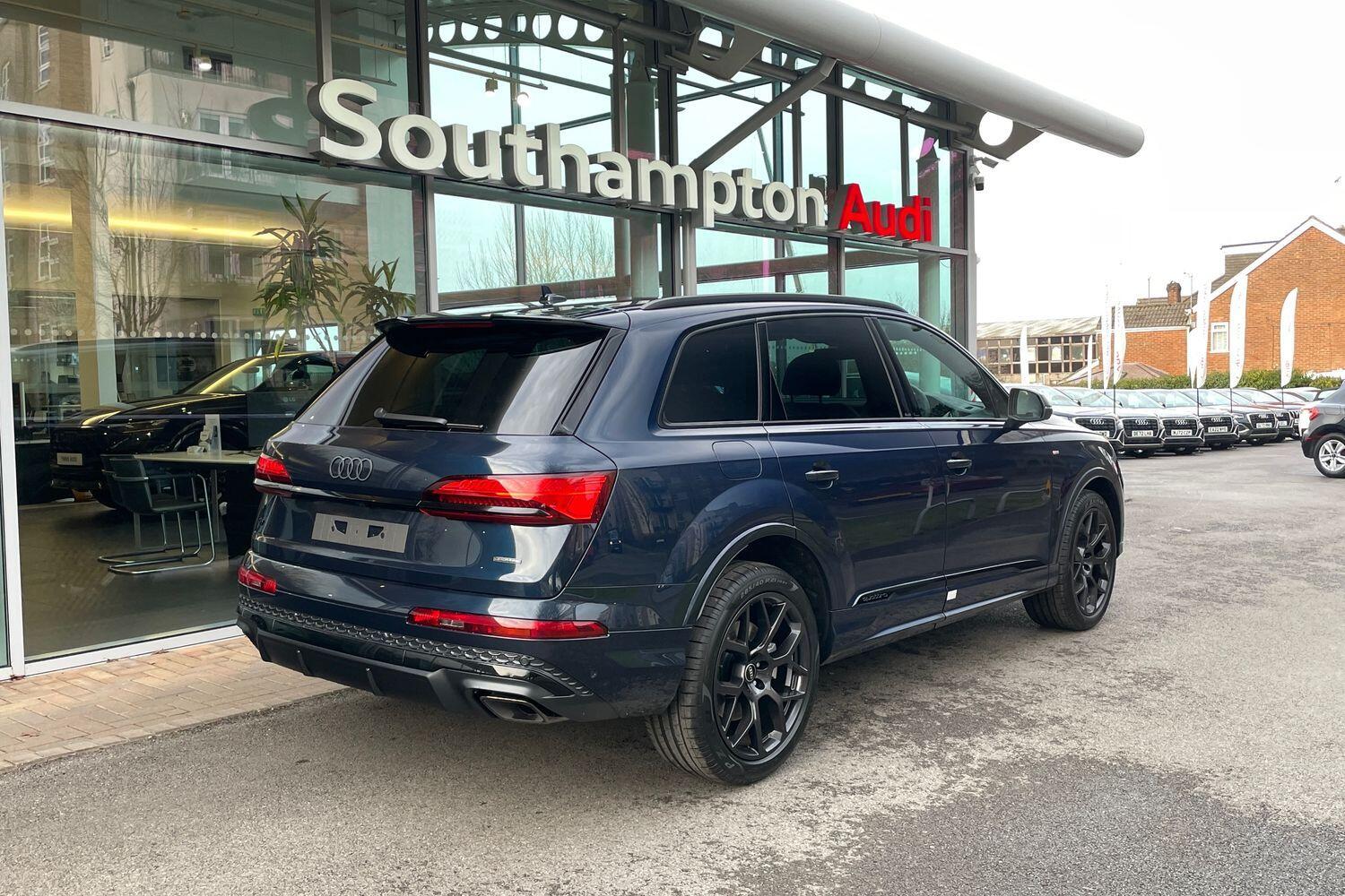 Used Audi Q7 2025 for sale - 76247874: Photo 6