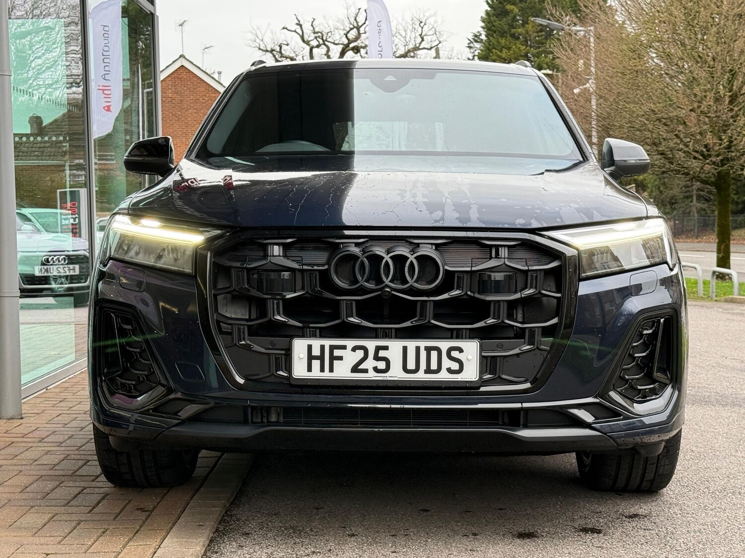 Used Audi Q7 2025 for sale - 76247874: Photo 60