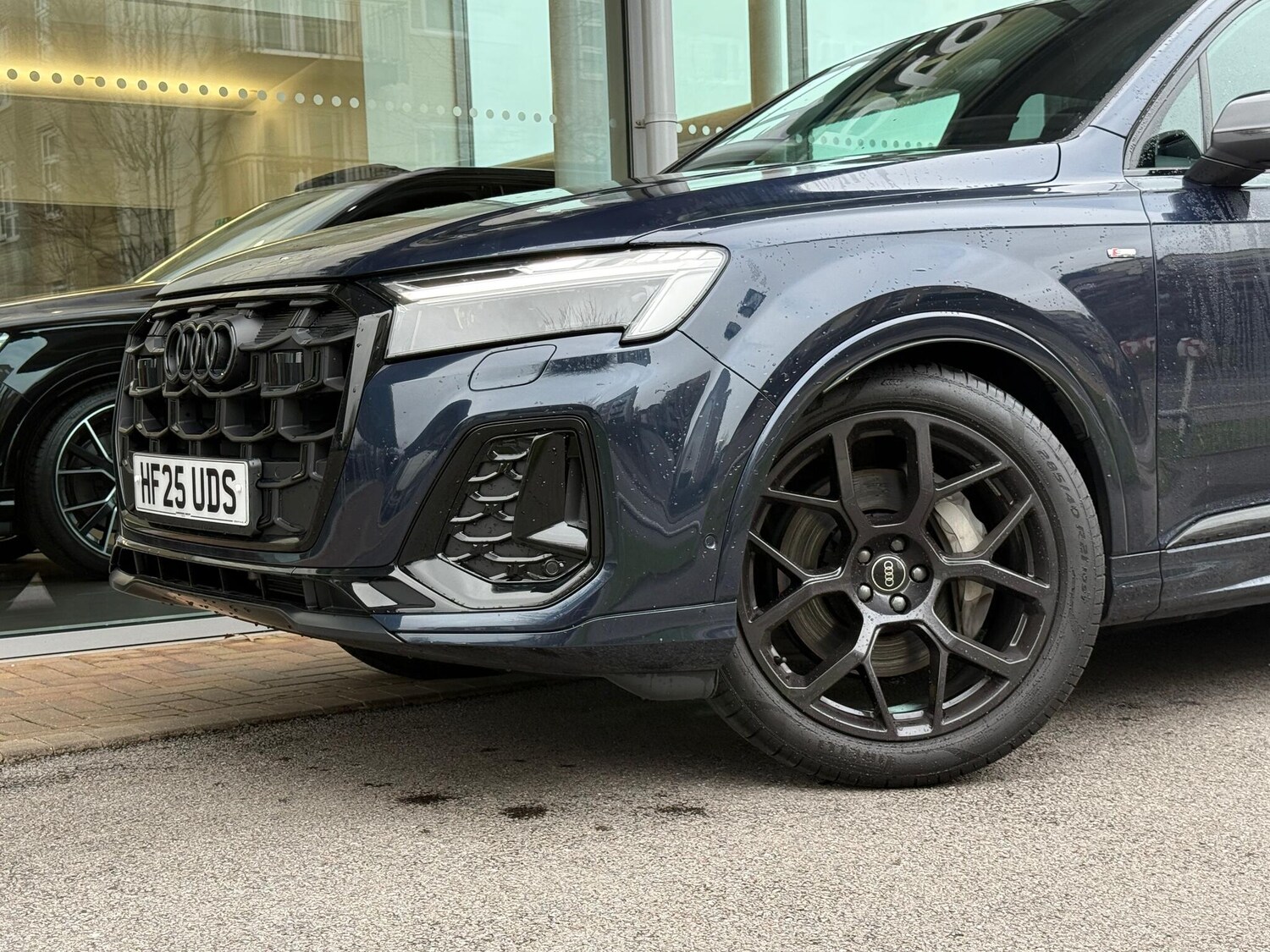 Used Audi Q7 2025 for sale - 76247874: Photo 62