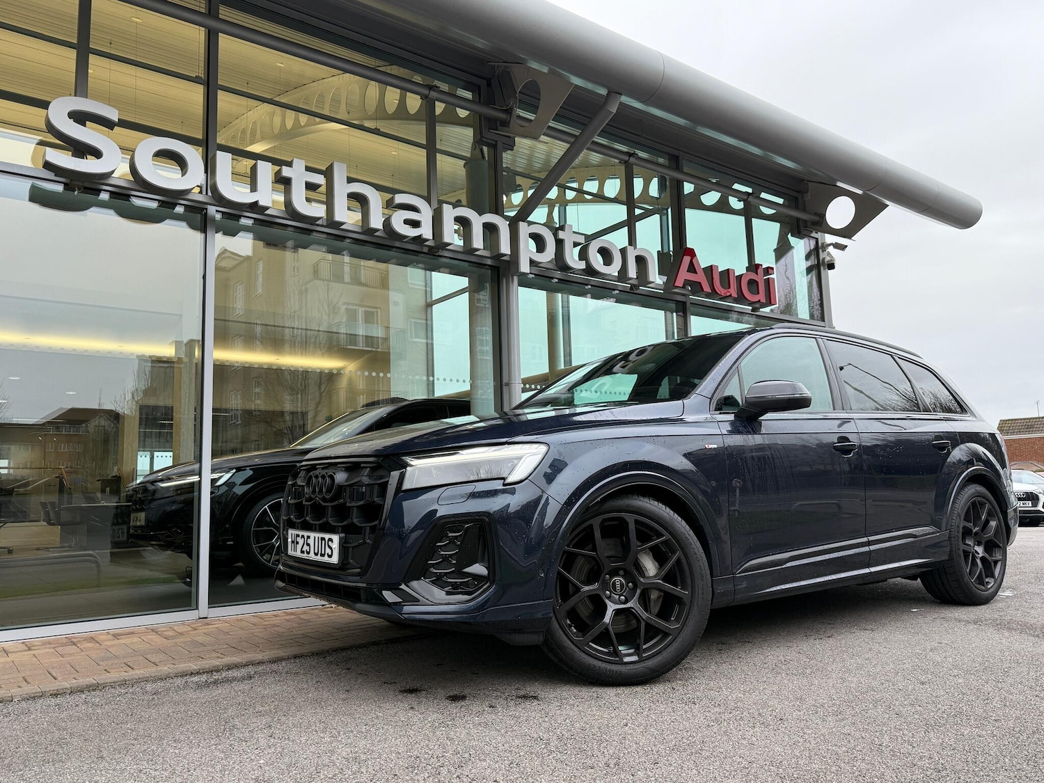 Used Audi Q7 2025 for sale - 76247874: Photo 63