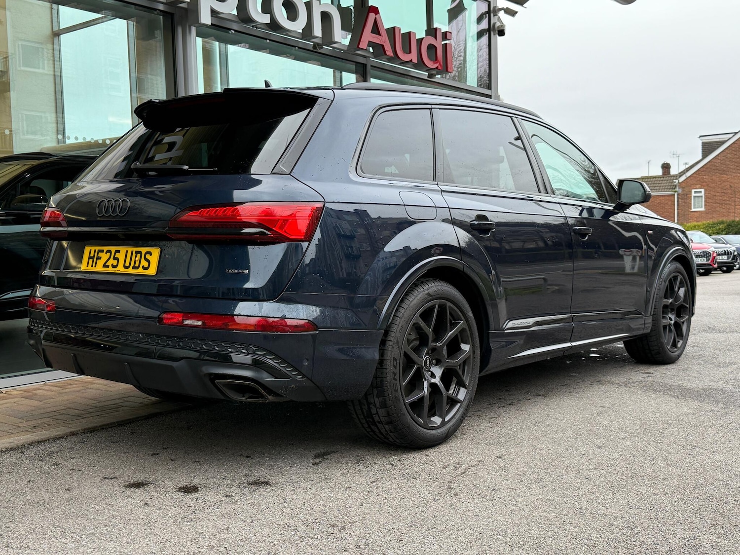 Used Audi Q7 2025 for sale - 76247874: Photo 64