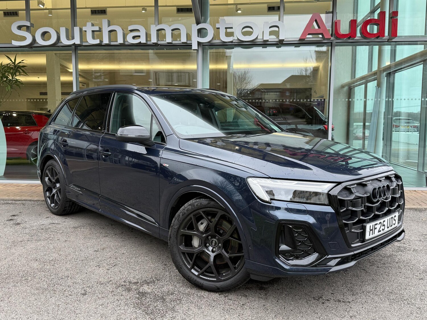 Used Audi Q7 2025 for sale - 76247874: Photo 65