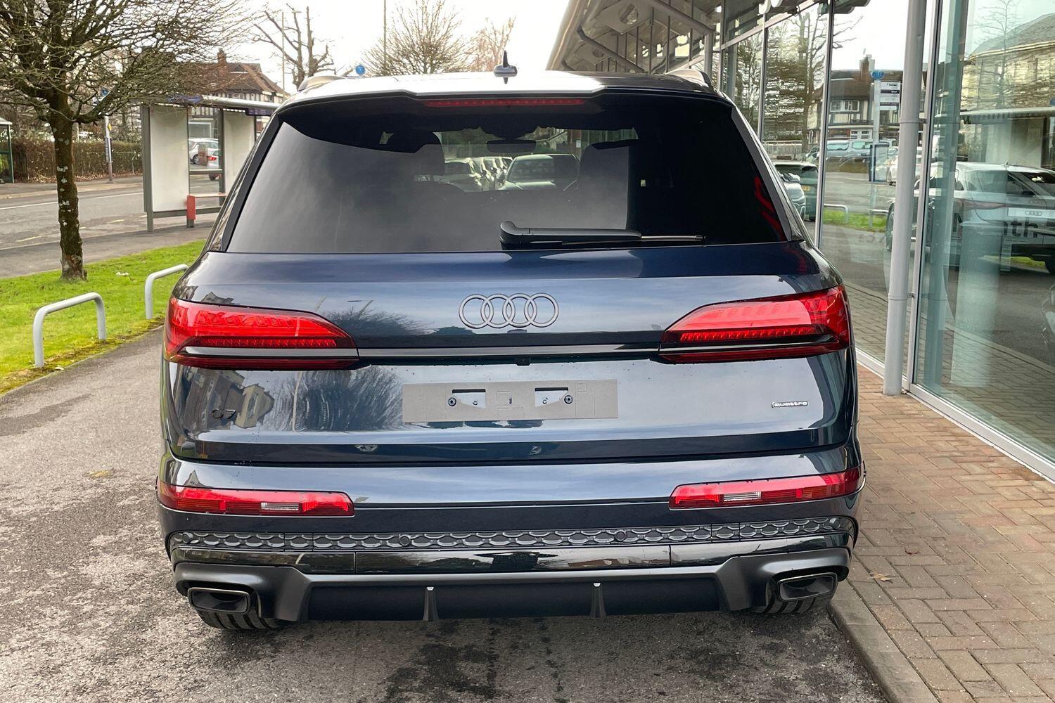 Used Audi Q7 2025 for sale - 76247874: Photo 7