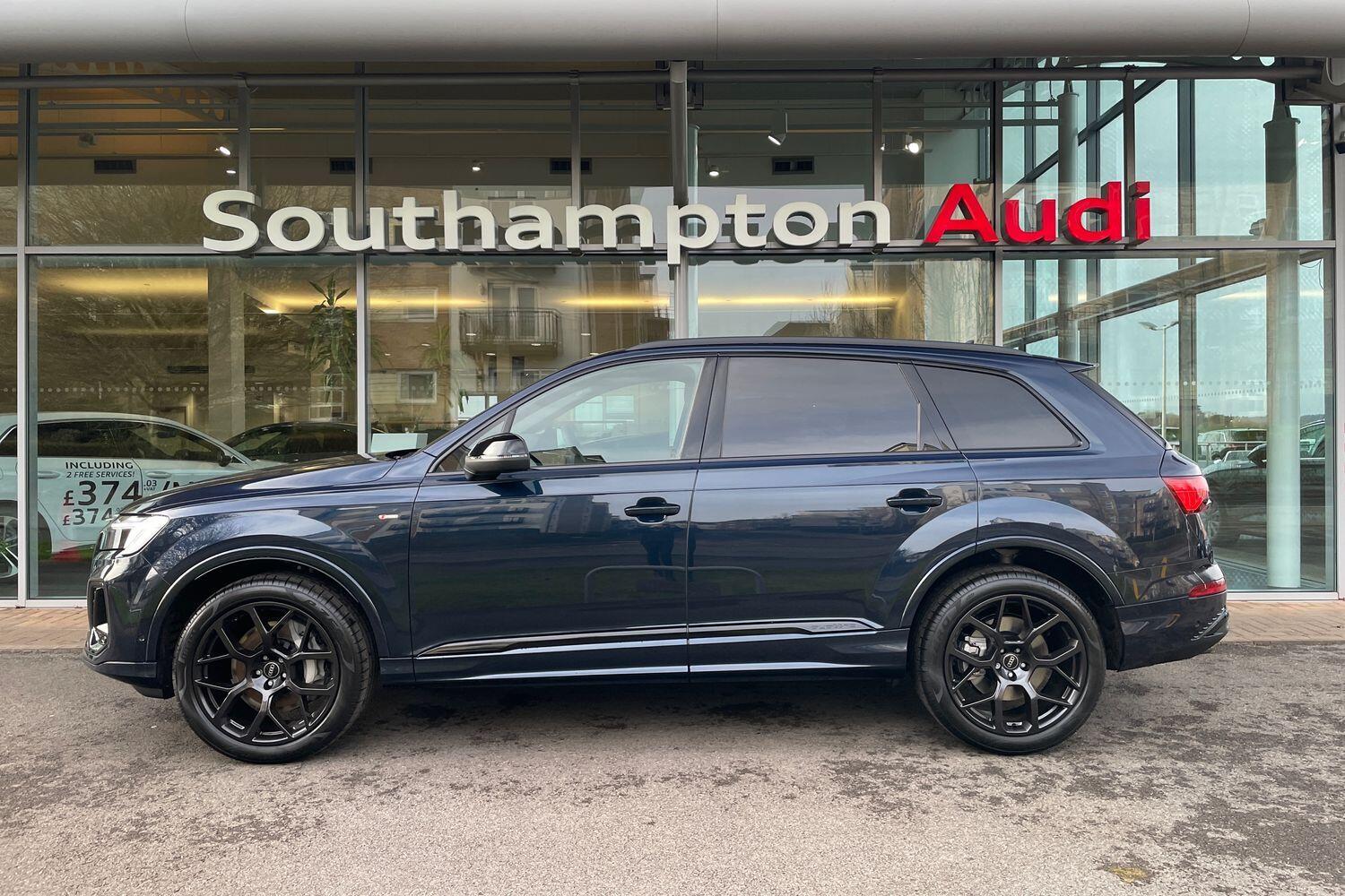 Used Audi Q7 2025 for sale - 76247874: Photo 9