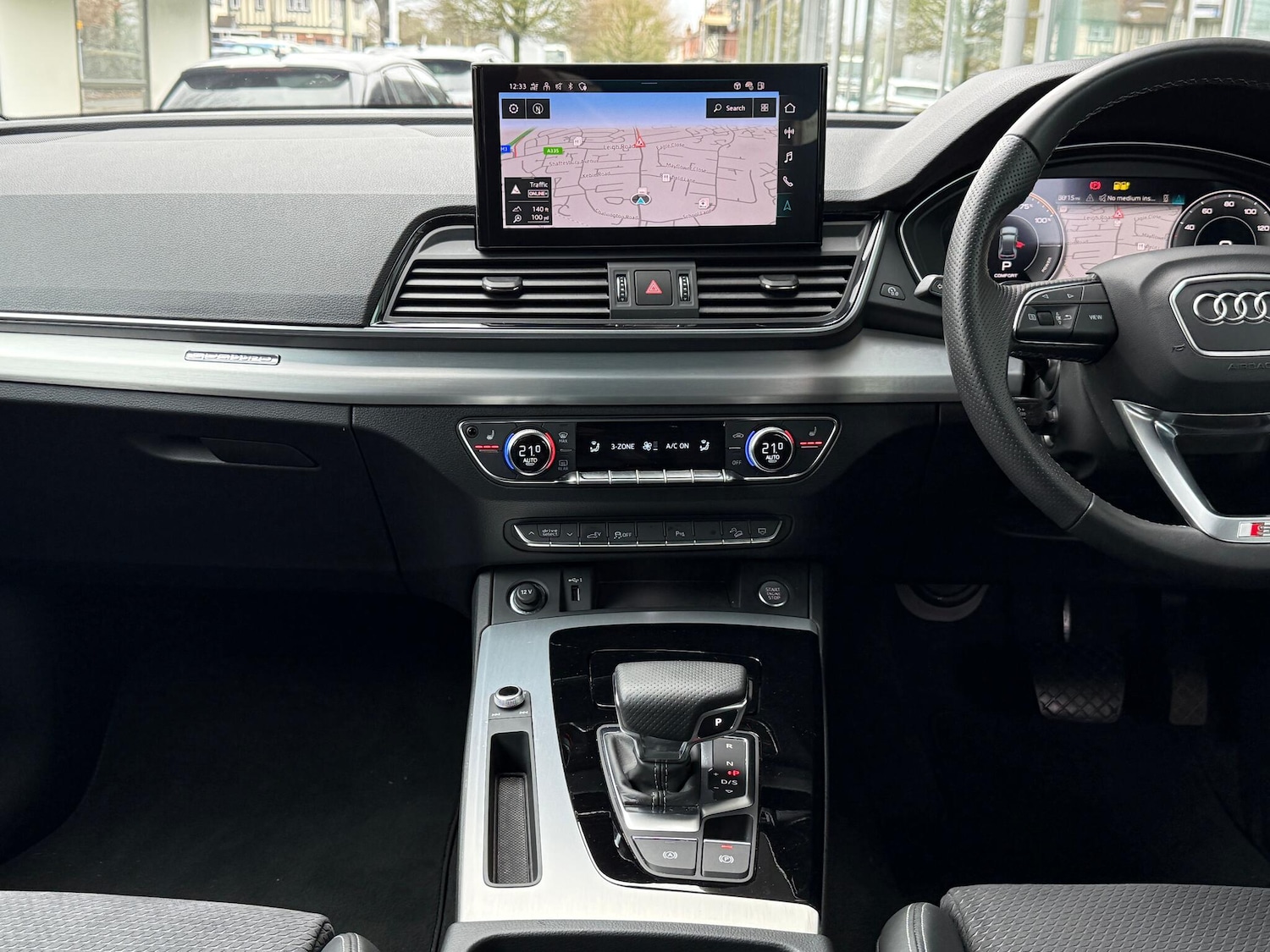 Used Audi Q5 2023 for sale - 77524531: Photo 39