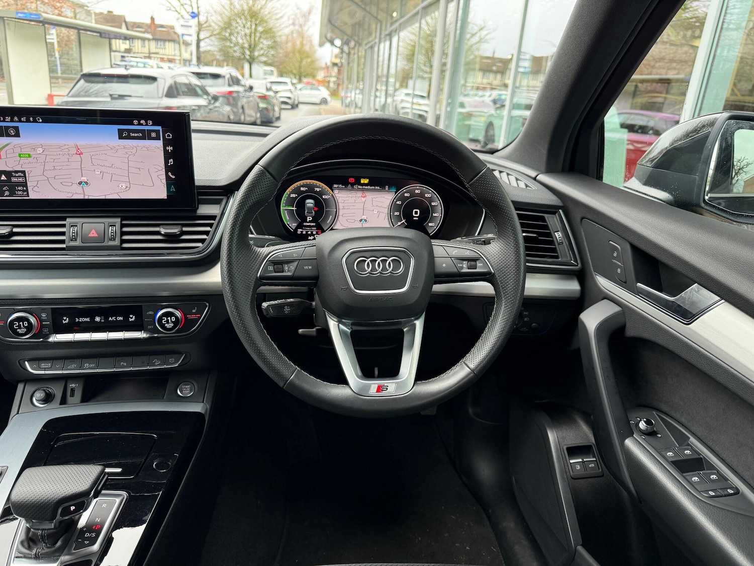 Used Audi Q5 2023 for sale - 77524531: Photo 40