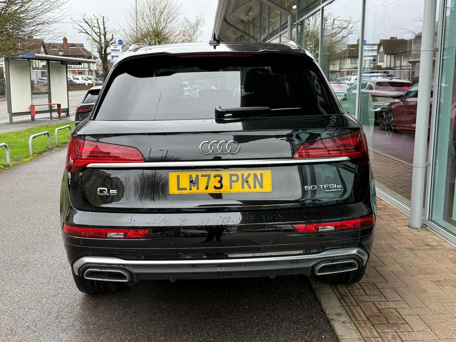 Used Audi Q5 2023 for sale - 77524531: Photo 44