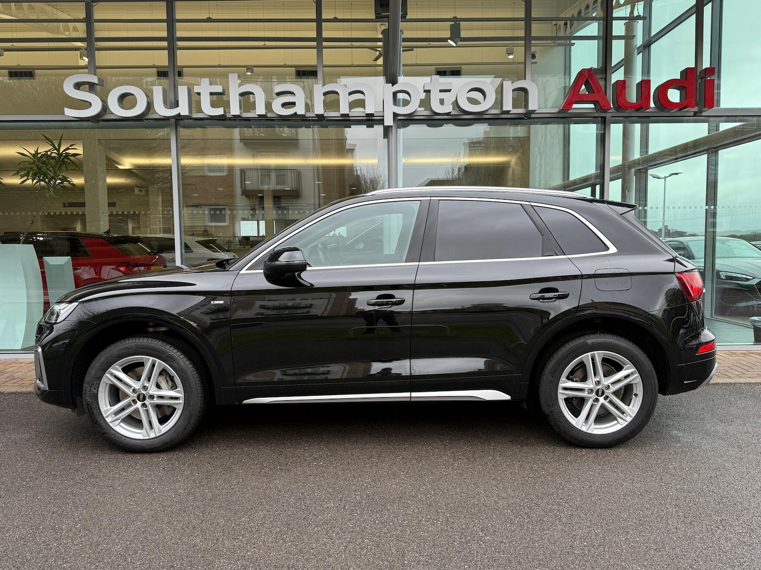 Used Audi Q5 2023 for sale - 77524531: Photo 51
