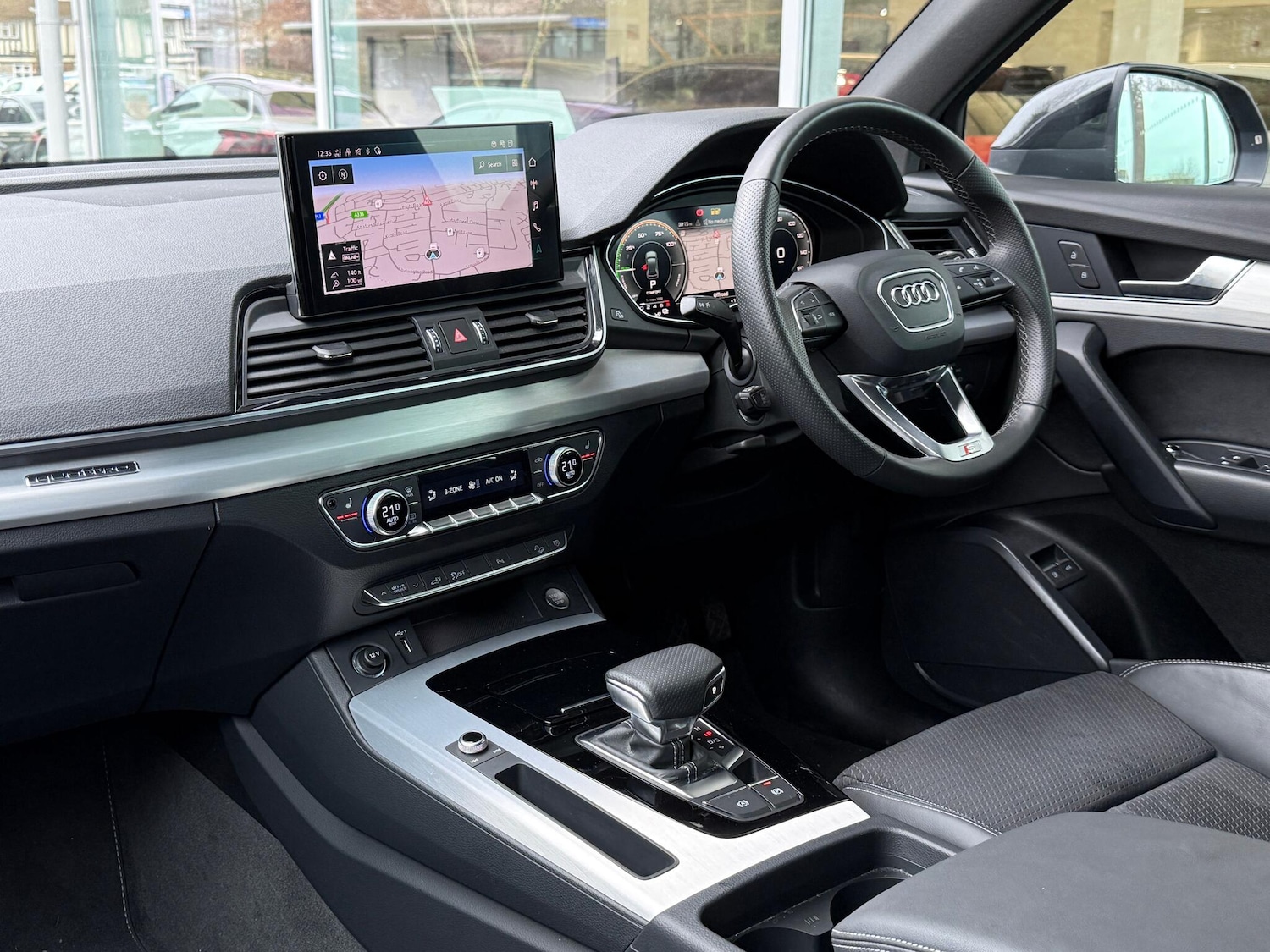 Used Audi Q5 2023 for sale - 77524531: Photo 55