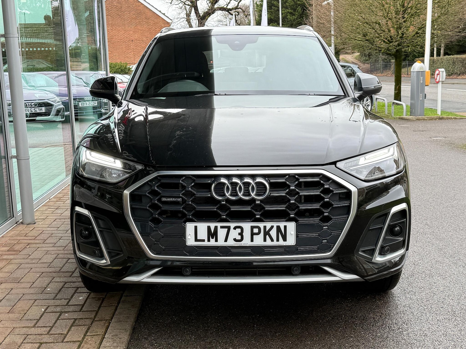 Used Audi Q5 2023 for sale - 77524531: Photo 57