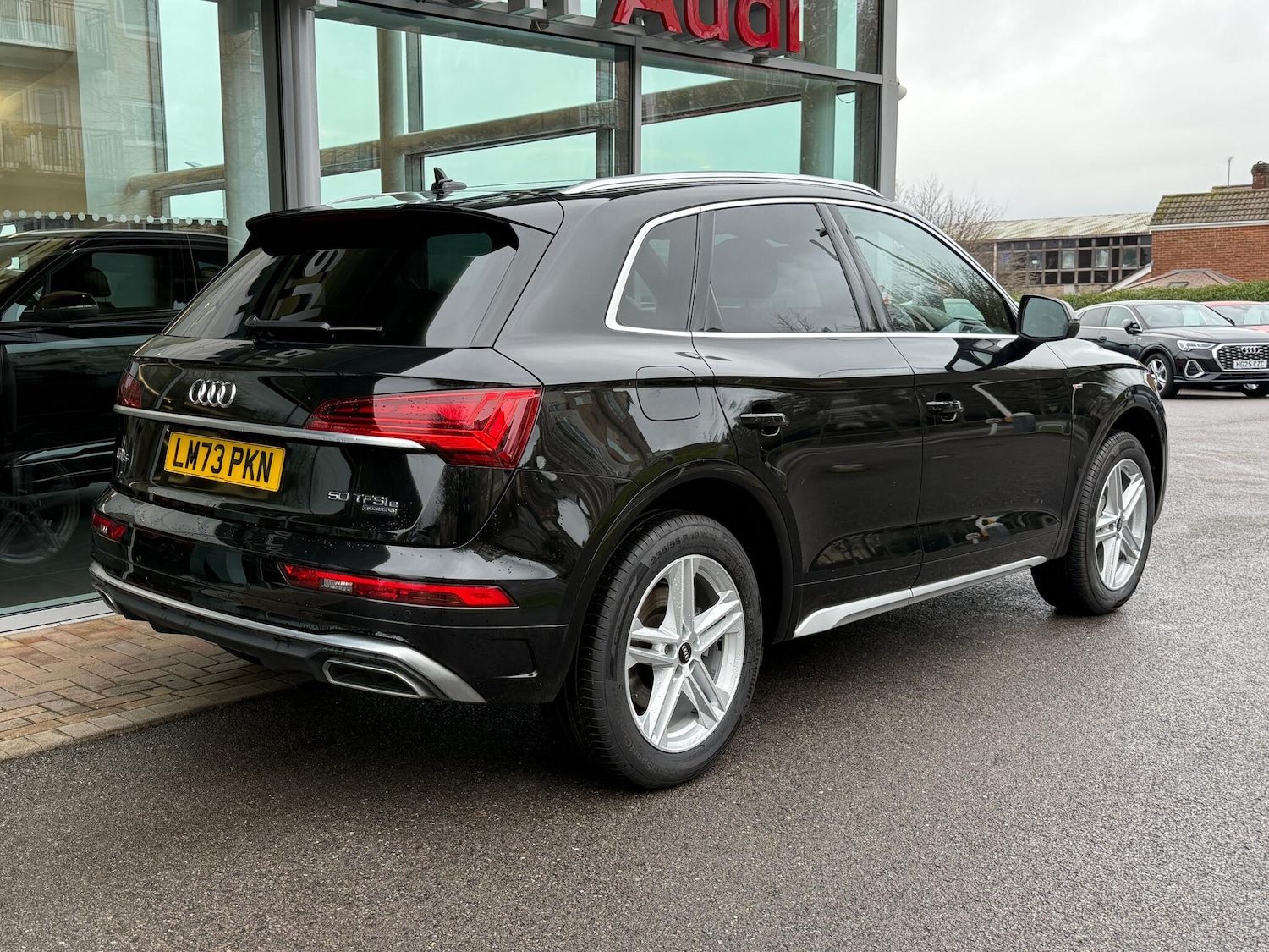 Used Audi Q5 2023 for sale - 77524531: Photo 60