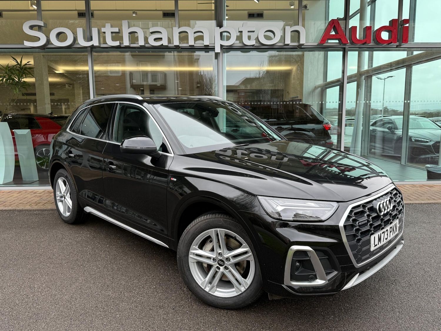 Used Audi Q5 2023 for sale - 77524531: Photo 61
